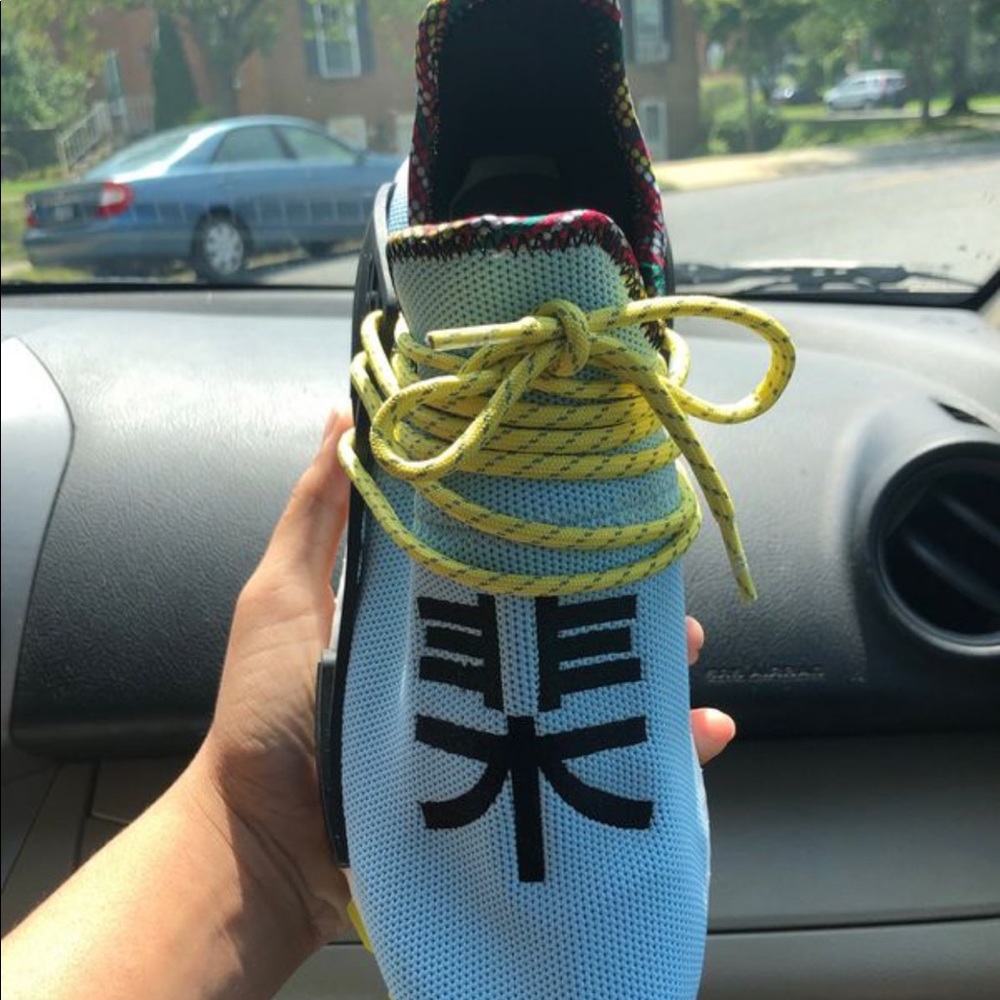 Human Races, size: 8.5, ACCEPTING TRADES!!